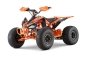 Preview: NITRO MOTORS 1500W 60V Eco midi Kinder Quad Speedy Sport 8"